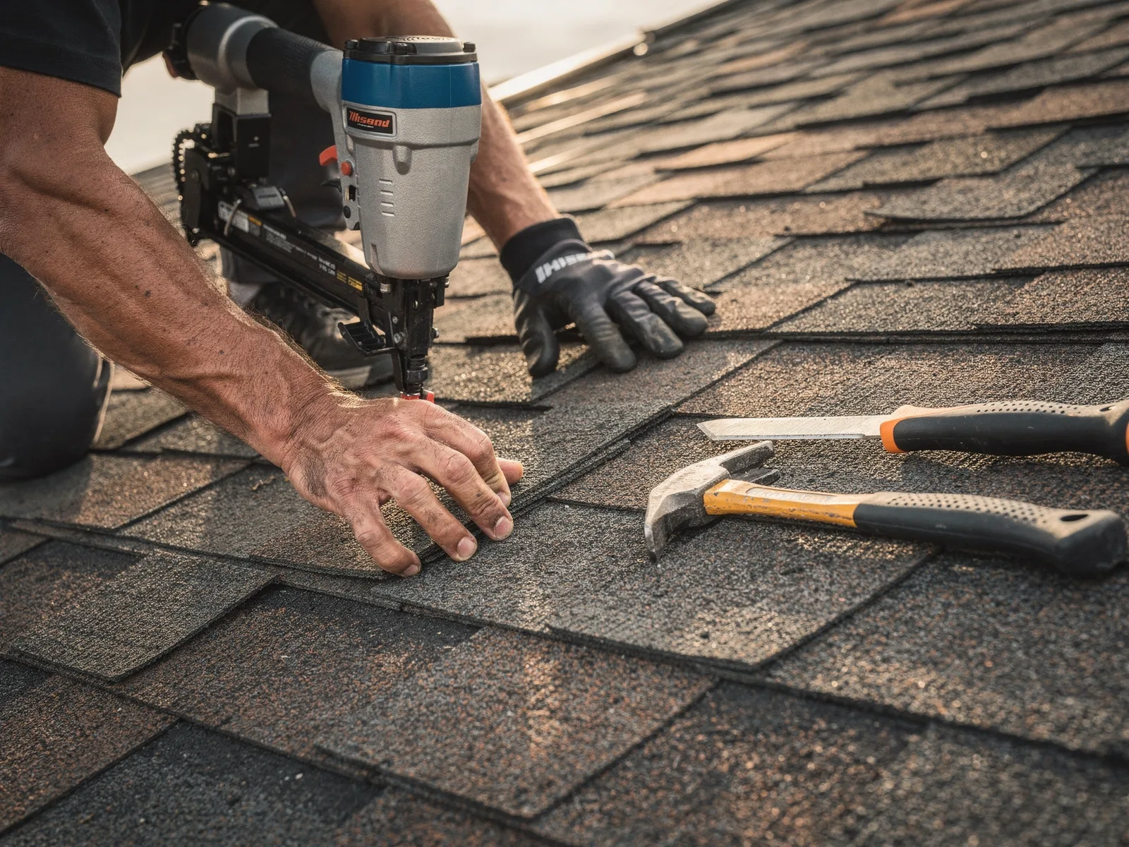 Why choose Roof Repair in Raymond, IL